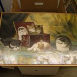 333 1601 OIL PAINTING (F)
